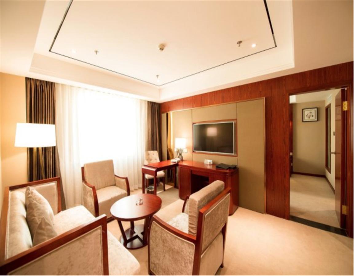 Shenyang Mingcheng Jin Jiang International Hotel 외부 사진