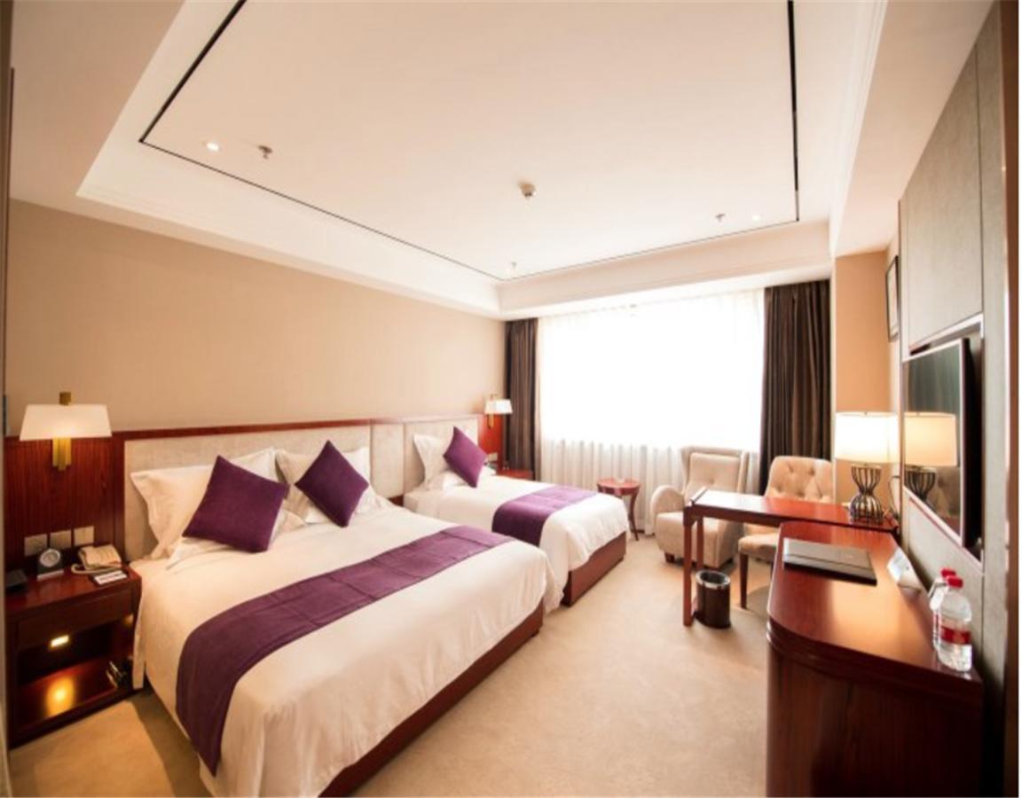 Shenyang Mingcheng Jin Jiang International Hotel 외부 사진