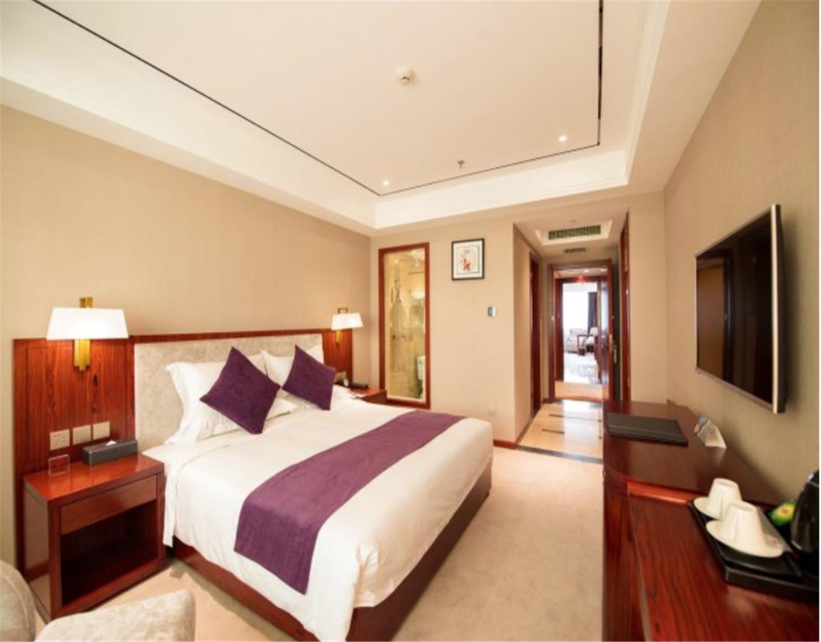 Shenyang Mingcheng Jin Jiang International Hotel 외부 사진