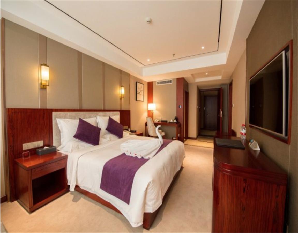 Shenyang Mingcheng Jin Jiang International Hotel 외부 사진