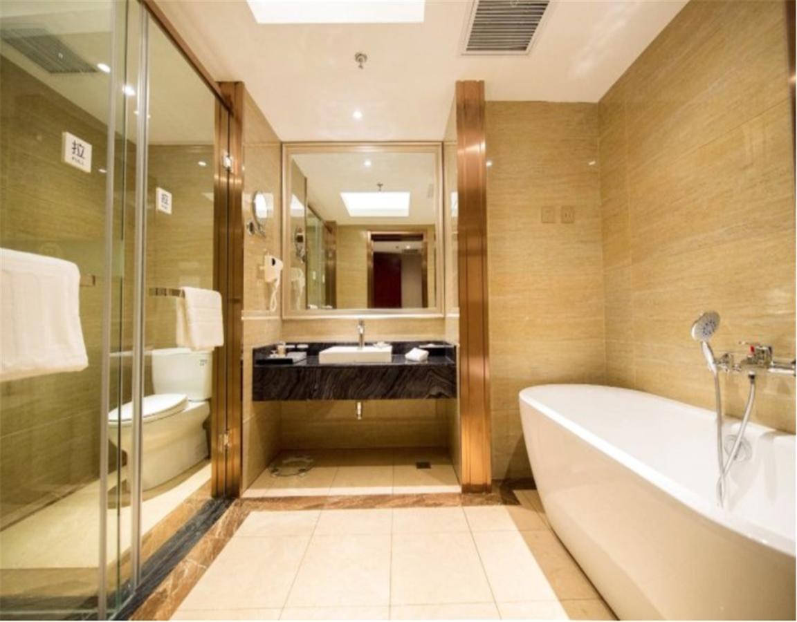 Shenyang Mingcheng Jin Jiang International Hotel 외부 사진