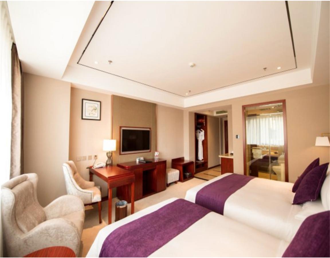 Shenyang Mingcheng Jin Jiang International Hotel 외부 사진