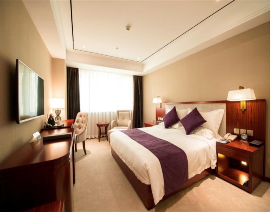 Shenyang Mingcheng Jin Jiang International Hotel 외부 사진