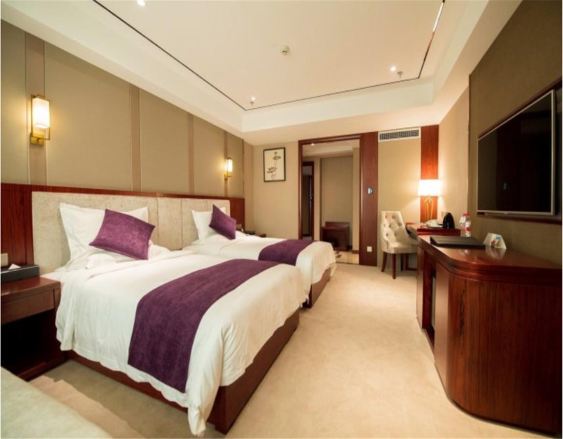 Shenyang Mingcheng Jin Jiang International Hotel 외부 사진