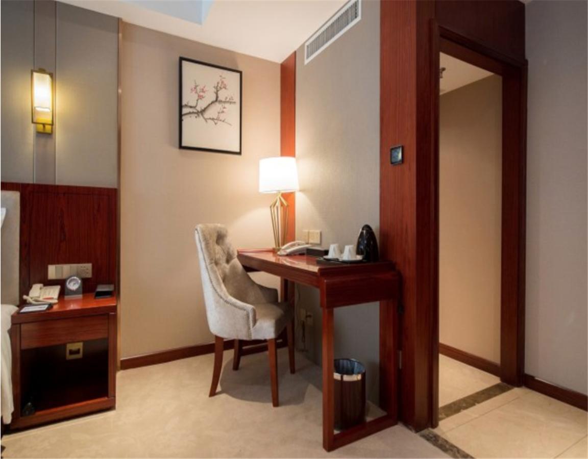Shenyang Mingcheng Jin Jiang International Hotel 외부 사진