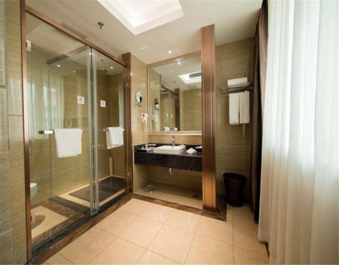 Shenyang Mingcheng Jin Jiang International Hotel 외부 사진