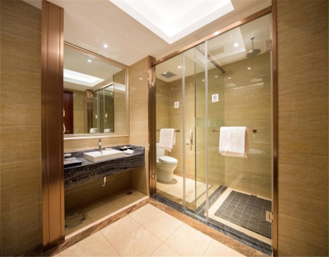 Shenyang Mingcheng Jin Jiang International Hotel 외부 사진