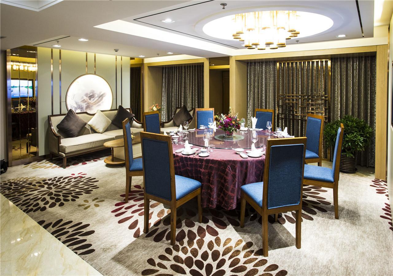Shenyang Mingcheng Jin Jiang International Hotel 외부 사진