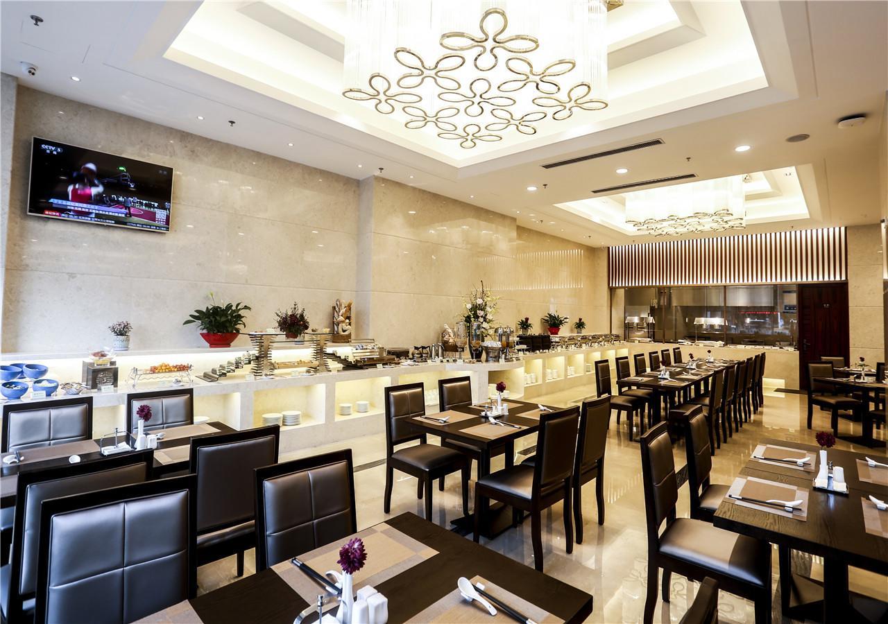 Shenyang Mingcheng Jin Jiang International Hotel 외부 사진