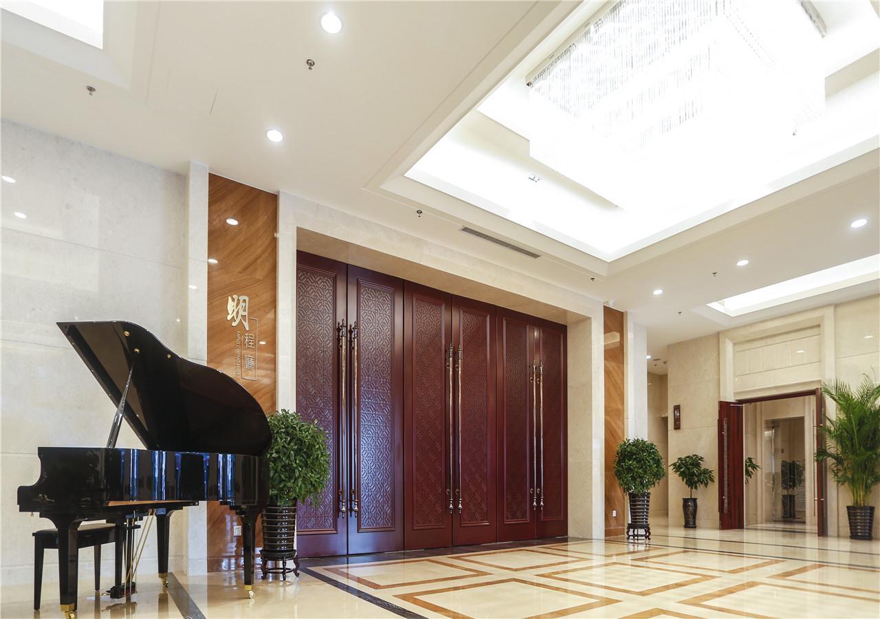 Shenyang Mingcheng Jin Jiang International Hotel 외부 사진