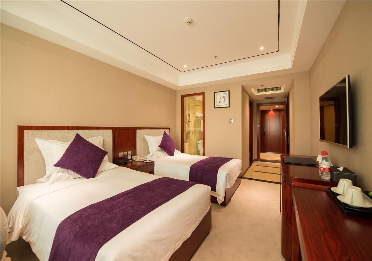 Shenyang Mingcheng Jin Jiang International Hotel 외부 사진