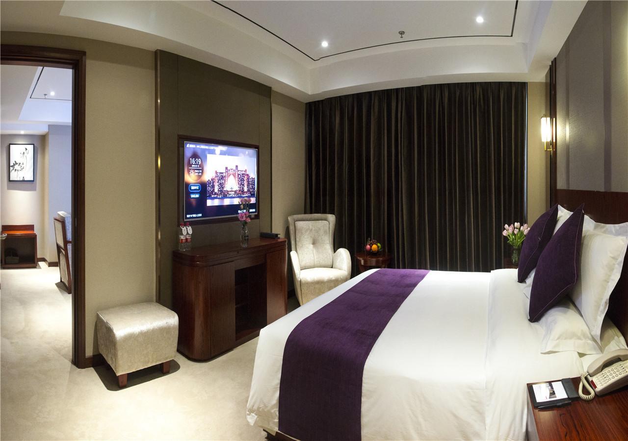 Shenyang Mingcheng Jin Jiang International Hotel 외부 사진
