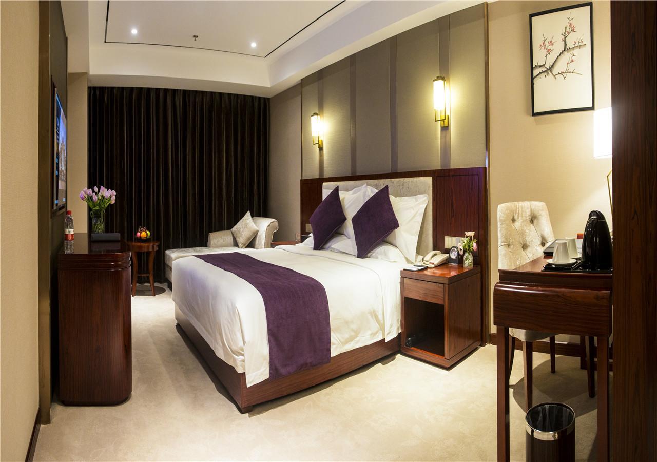Shenyang Mingcheng Jin Jiang International Hotel 외부 사진