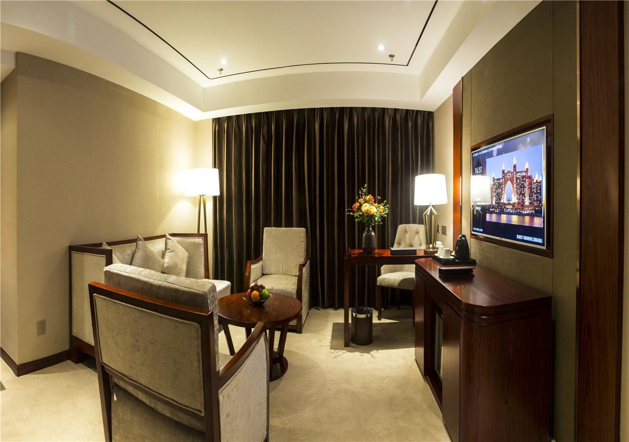 Shenyang Mingcheng Jin Jiang International Hotel 외부 사진