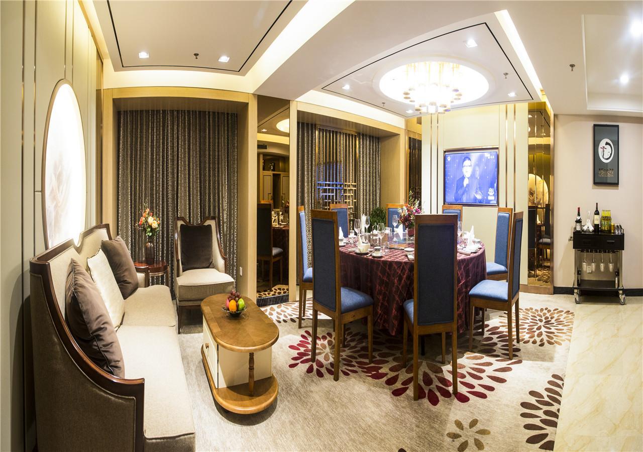 Shenyang Mingcheng Jin Jiang International Hotel 외부 사진