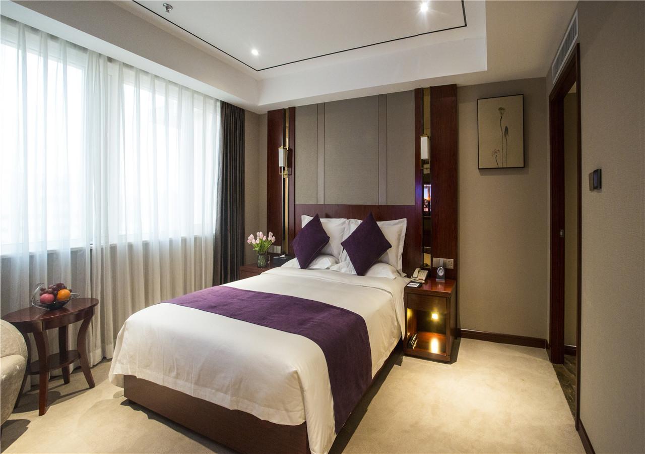 Shenyang Mingcheng Jin Jiang International Hotel 외부 사진