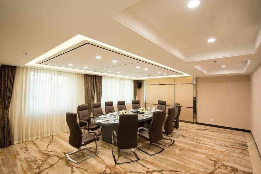 Shenyang Mingcheng Jin Jiang International Hotel 외부 사진