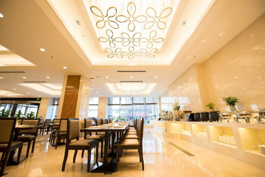 Shenyang Mingcheng Jin Jiang International Hotel 외부 사진