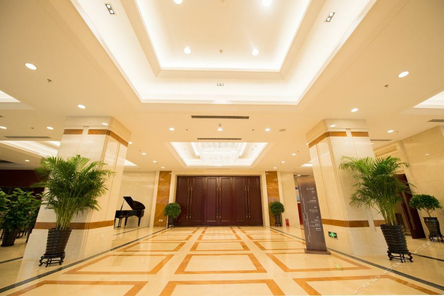 Shenyang Mingcheng Jin Jiang International Hotel 외부 사진