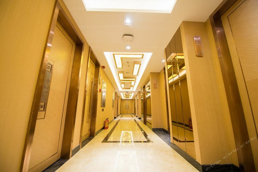 Shenyang Mingcheng Jin Jiang International Hotel 외부 사진
