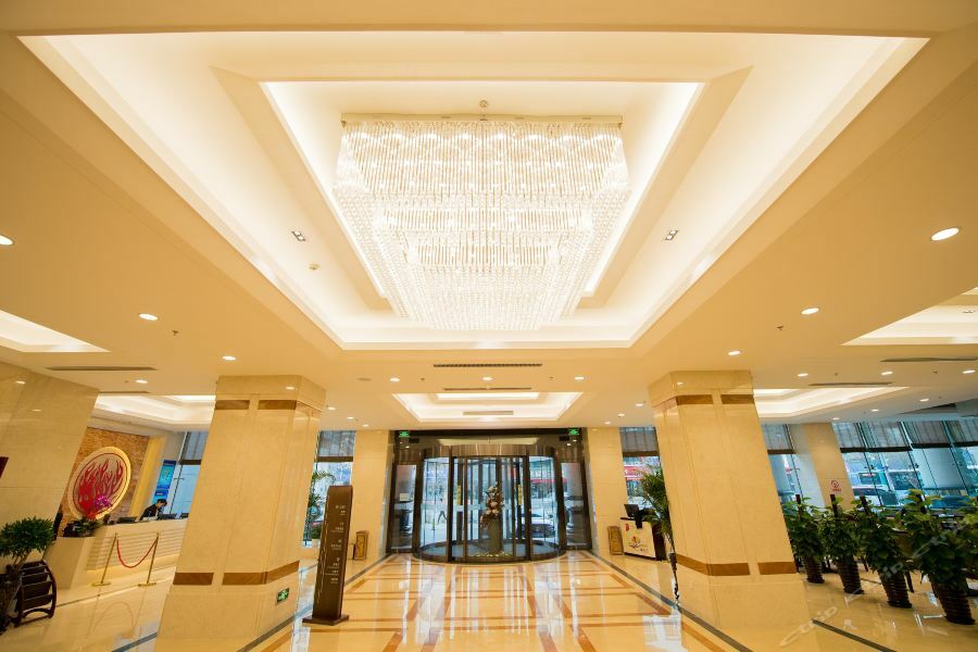 Shenyang Mingcheng Jin Jiang International Hotel 외부 사진