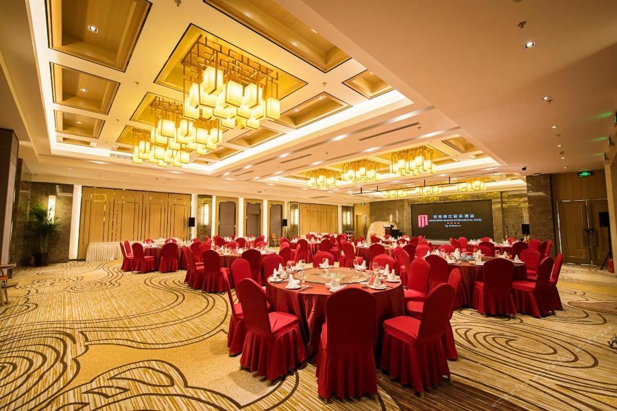 Shenyang Mingcheng Jin Jiang International Hotel 외부 사진